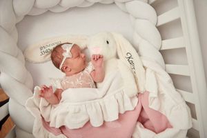 Що допомагає новонародженому спати міцніше - підбірка лайфхаків фото