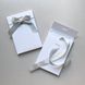 Коробка-конверт для зберігання анкет різнокольорова білий HeyBaby