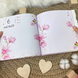 Детский альбом для фото с именной обложкой &laquo;Классика&raquo; природа