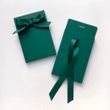 Коробка-конверт для хранения анкет разноцветная HeyBaby зеленый