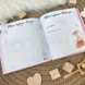 Детский альбом для фото с именной обложкой &laquo;Тигренок&raquo; Классика