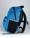 Персоналізований рюкзак для прогулянок блакитний HeyBaby