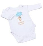 Боди именной Медвеженок Heybaby